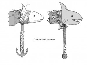 sharkhammer